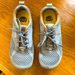 Lems Primal 2 Sneaker. Color Slate. Unisex, Mens size 10, Womens size 11.5.